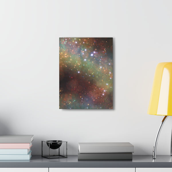 The Space Collection: "Mars" - Canvas