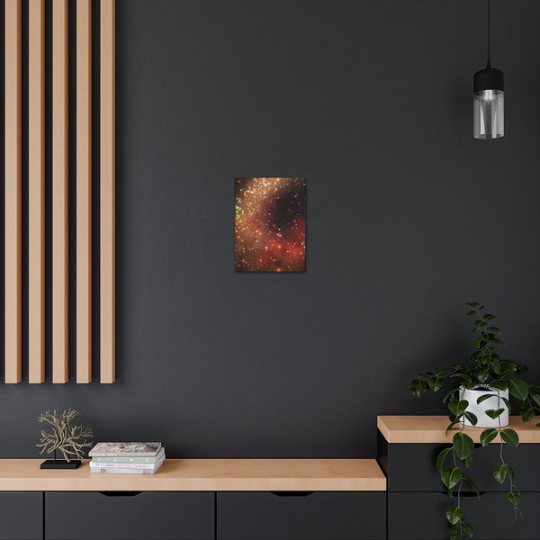 The Space Collection: "Saturn" - Canvas