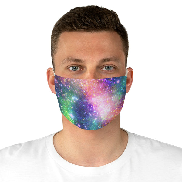 "My Time" Fabric Face Mask