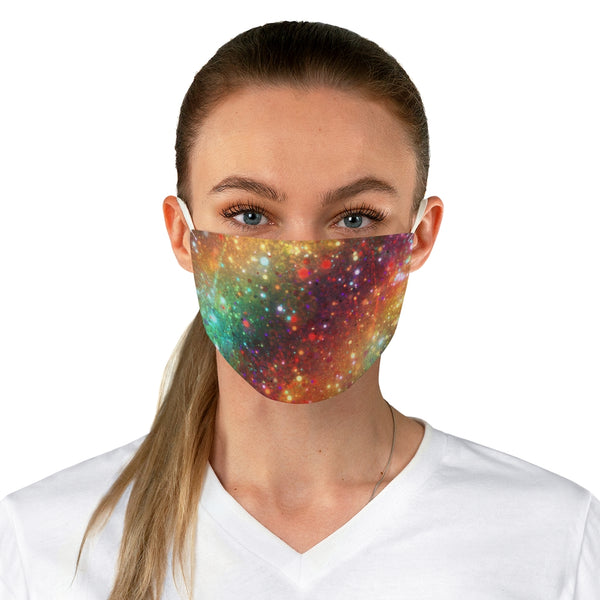 "Don't Wanna Know" Fabric Face Mask