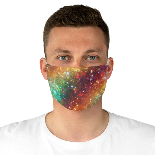 "Don't Wanna Know" Fabric Face Mask