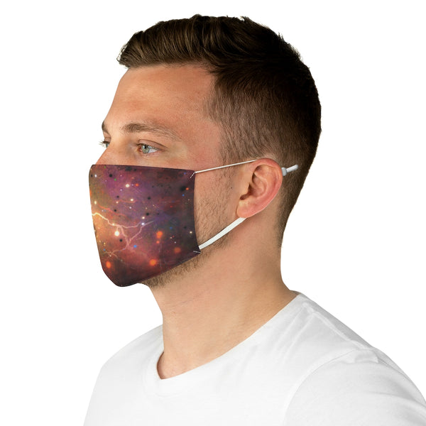 "Car Radio" Fabric Face Mask