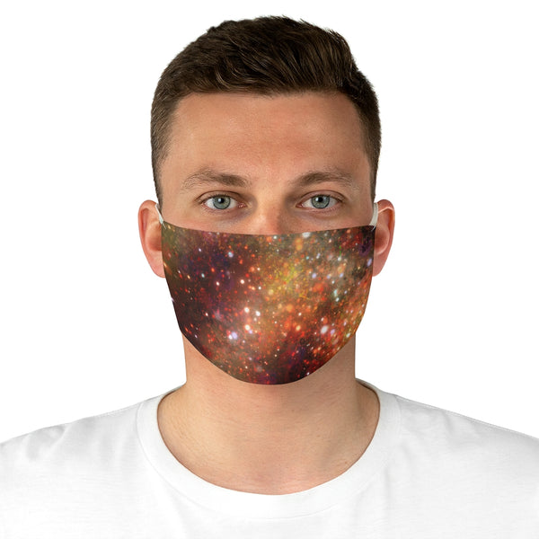 "Karl Heisenberg" Fabric Face Mask