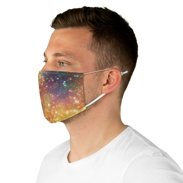 "Changes" Fabric Face Mask