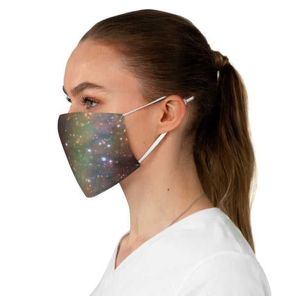 The Space Collection: "Mars" Fabric Face Mask