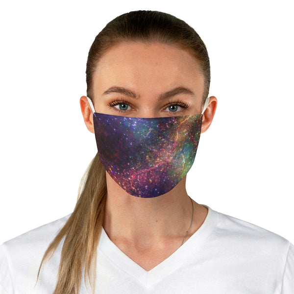 "Interlude: Shadow" Fabric Face Mask