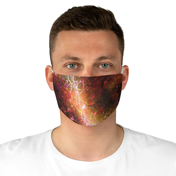 "All You Wanna Do" Fabric Face Mask