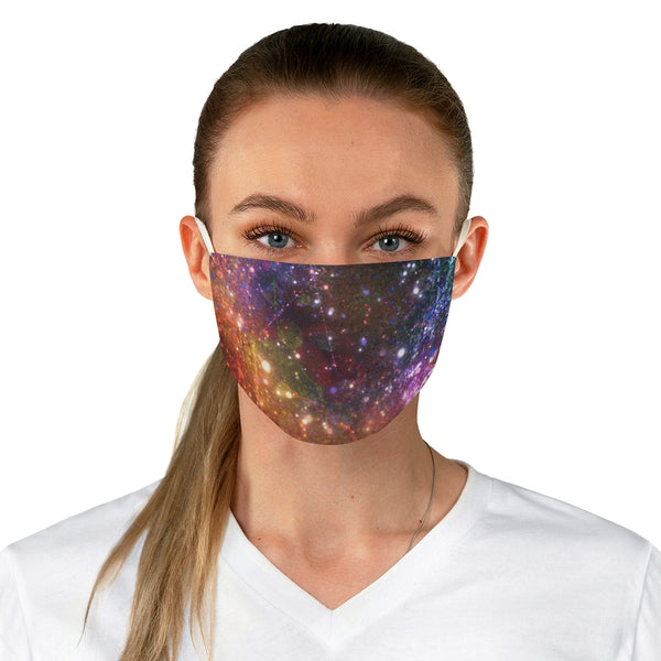 "Home" Fabric Face Mask
