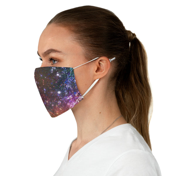 "Home" Fabric Face Mask