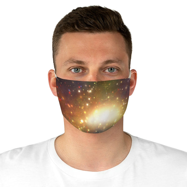 "Tiny Glowing Screens, Pt. 2" Fabric Face Mask
