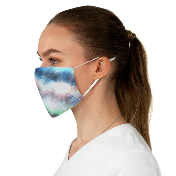 The Foley Collection: "Tape Pull" Fabric Face Mask