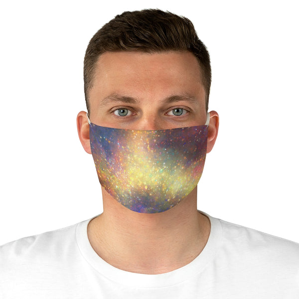 "Sugar Cane" Fabric Face Mask