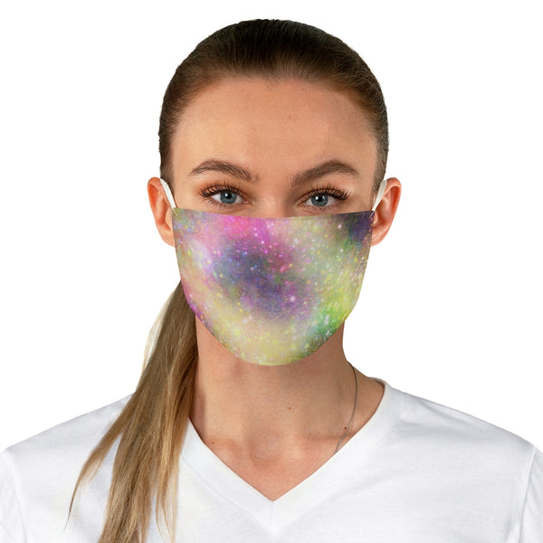 "Party Tattoos" Fabric Face Mask