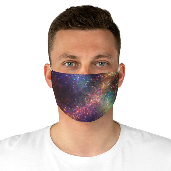 "Interlude: Shadow" Fabric Face Mask