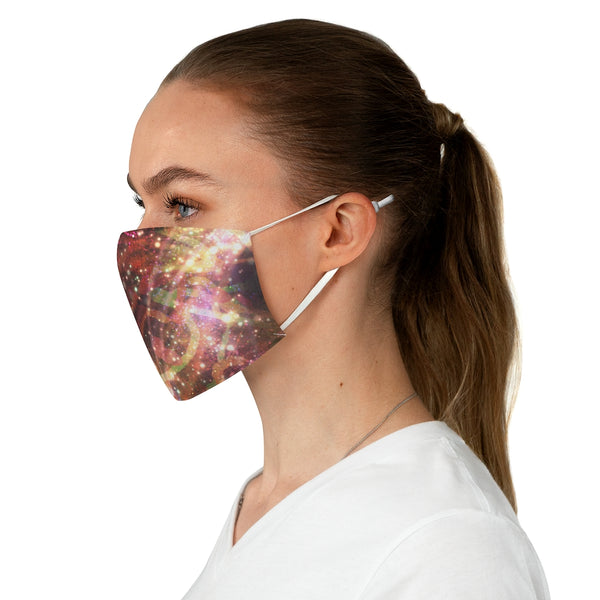 "Guiltless" Fabric Face Mask