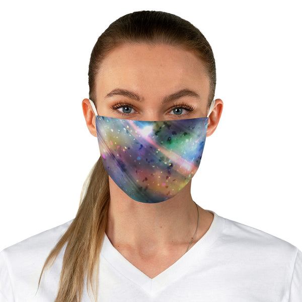 "Roslyn" Fabric Face Mask