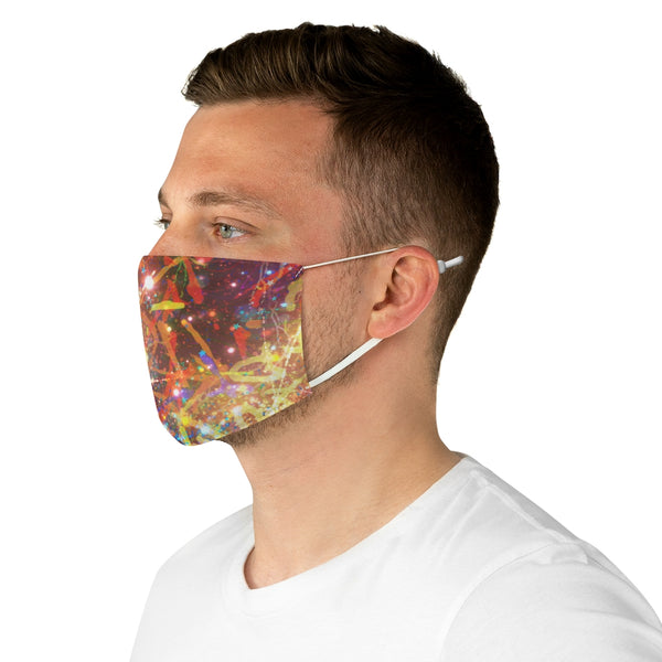 "I Wanna Get Better" Fabric Face Mask