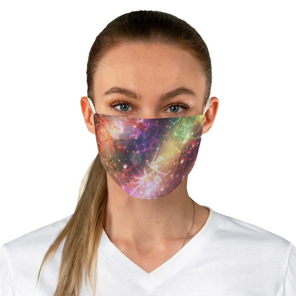 "It's Alright" Fabric Face Mask
