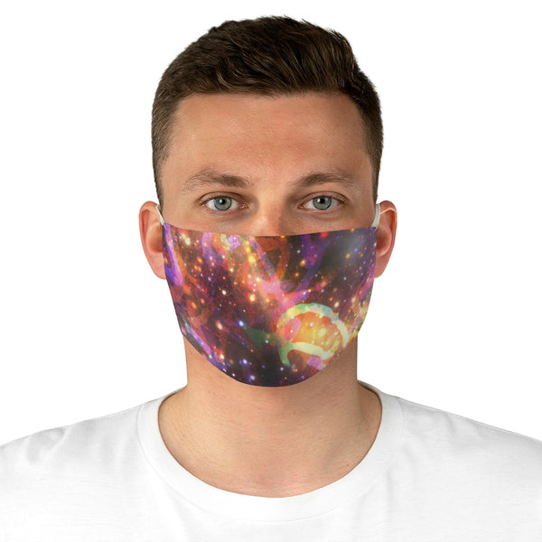 "Damn These Vampires" Fabric Face Mask