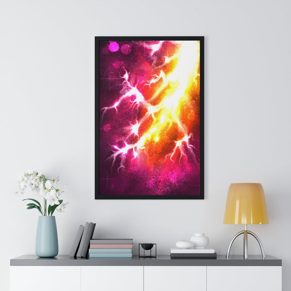 "What Can I Do (For You)," Steven Universe - Framed Poster