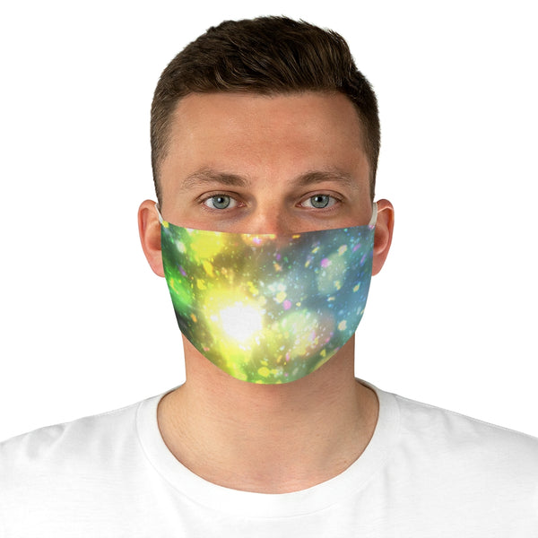 "The Suburbs" Fabric Face Mask