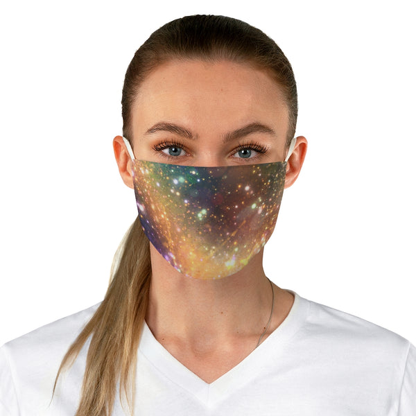 "Ready Now" Fabric Face Mask