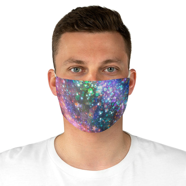 "The Wind Can Be Still" Fabric Face Mask