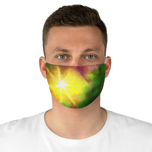 "Téir Abhaile 'Riú" Fabric Face Mask