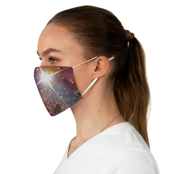 "What's Up Danger" Fabric Face Mask