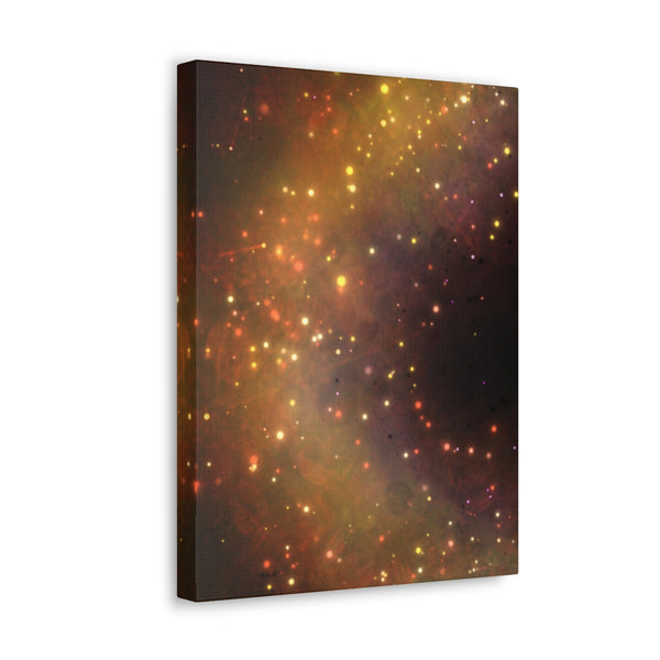 The Space Collection: "Venus" - Canvas