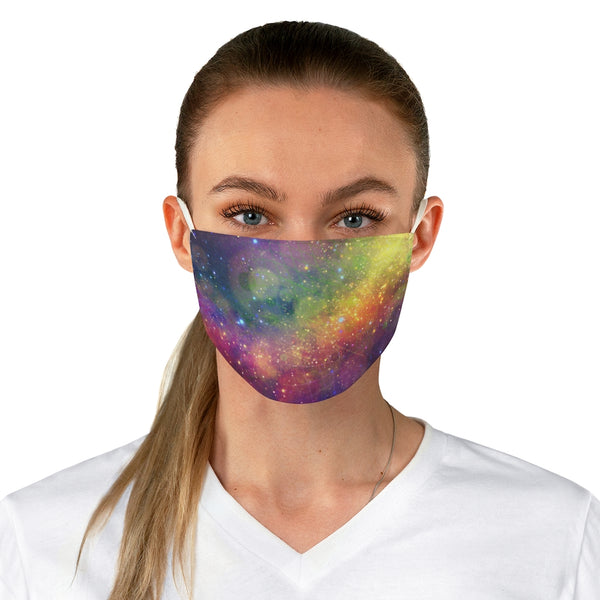 "A Sky Full Of Stars" Fabric Face Mask