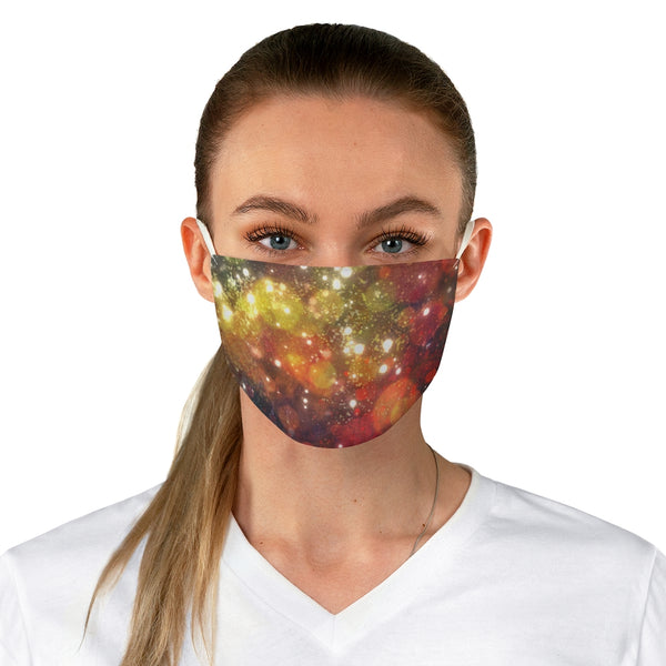 "Gonna Fly Now" Fabric Face Mask