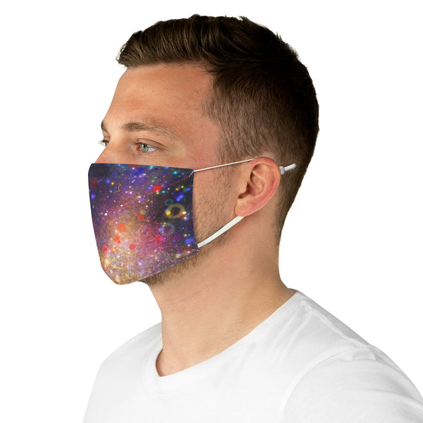 "Welcome To The Internet" Fabric Face Mask