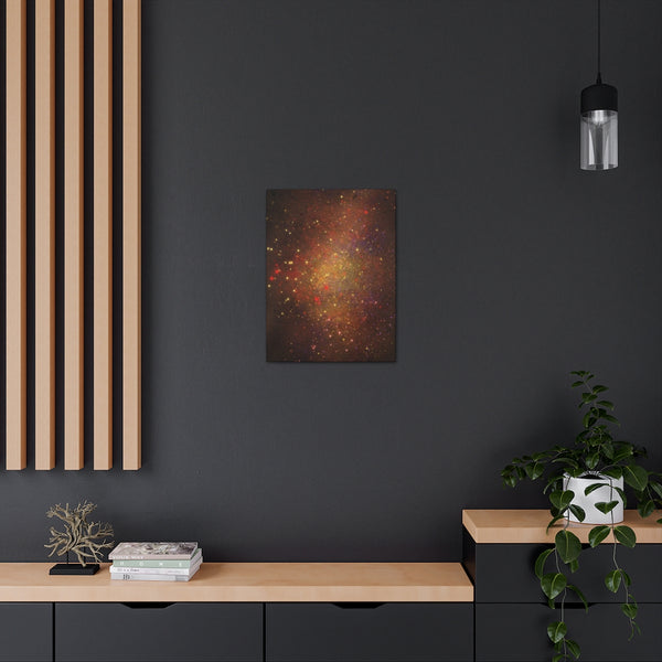 The Space Collection: "The Sun" - Canvas