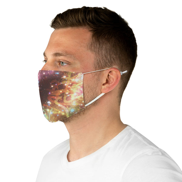 "Everything I Wanted" Fabric Face Mask