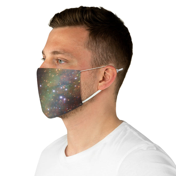 The Space Collection: "Mars" Fabric Face Mask
