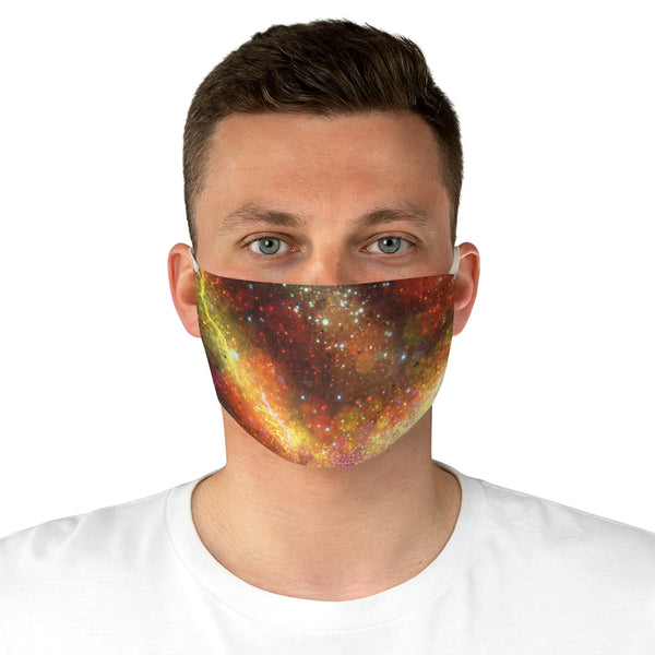 "Intro: Persona" Fabric Face Mask