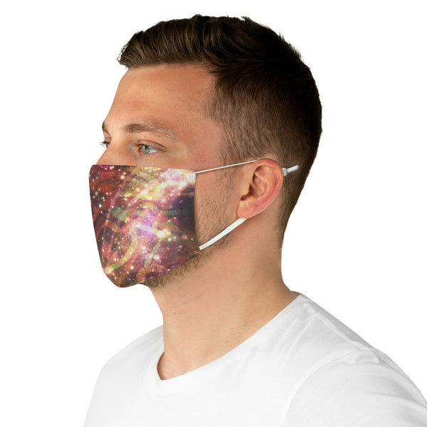 "Guiltless" Fabric Face Mask