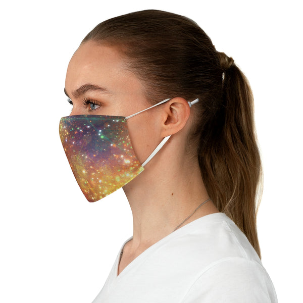 "Changes" Fabric Face Mask