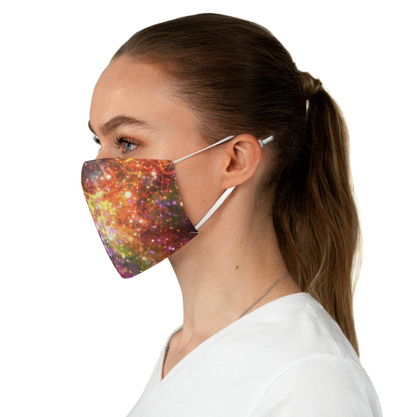 "Vode An" Fabric Face Mask
