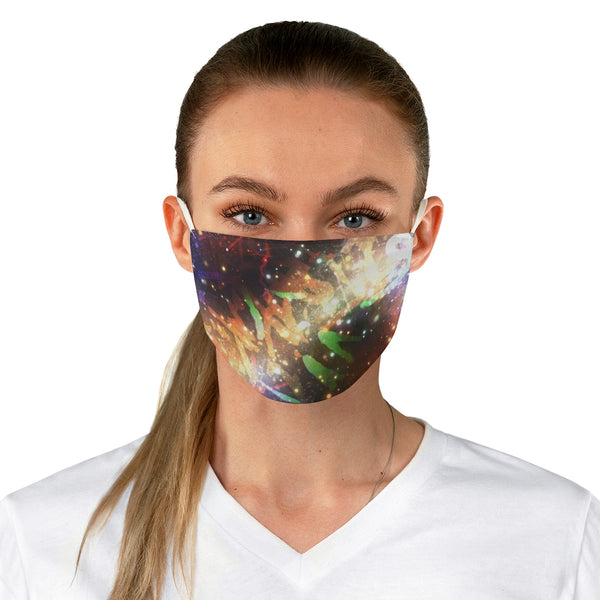 "Ages" Fabric Face Mask