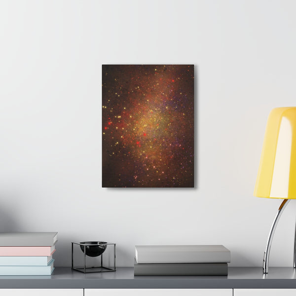 The Space Collection: "The Sun" - Canvas