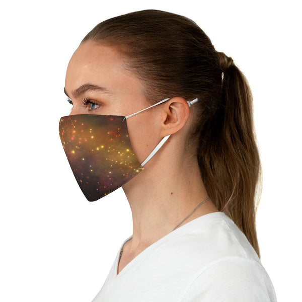 The Space Collection: "Venus" Fabric Face Mask