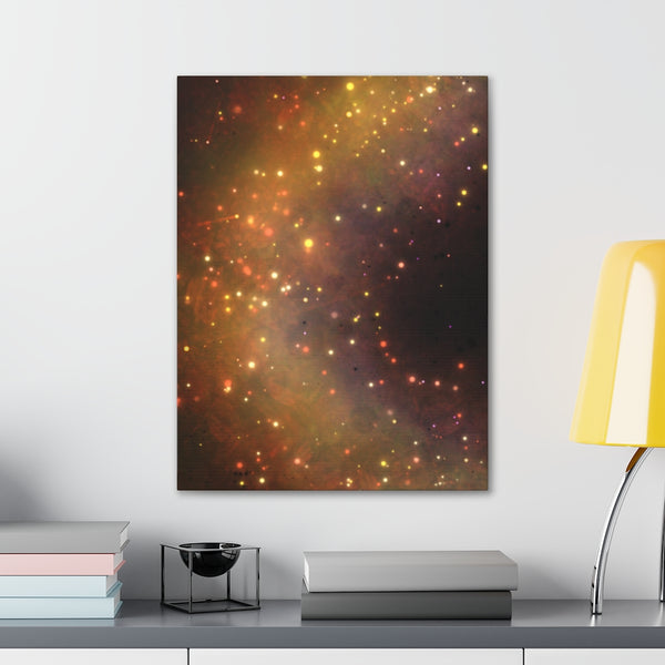 The Space Collection: "Venus" - Canvas