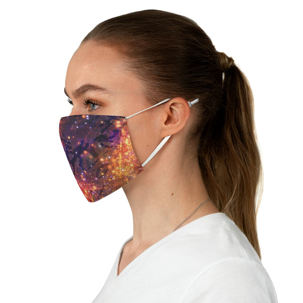 "Wounded Healer" Fabric Face Mask