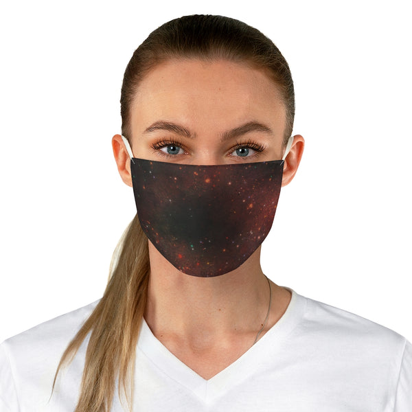 The Space Collection: "Jupiter" Fabric Face Mask
