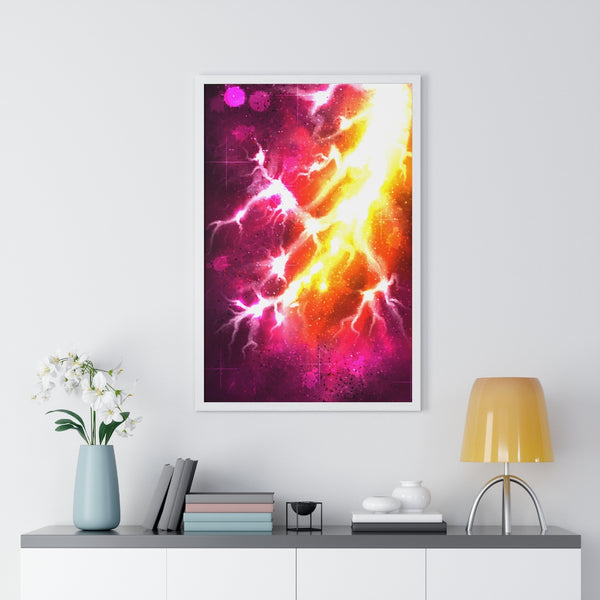 "What Can I Do (For You)," Steven Universe - Framed Poster
