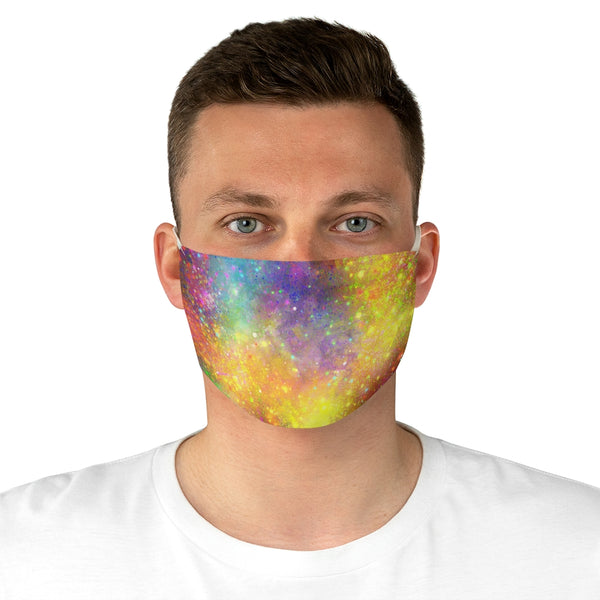 "Outro: Ego" Fabric Face Mask
