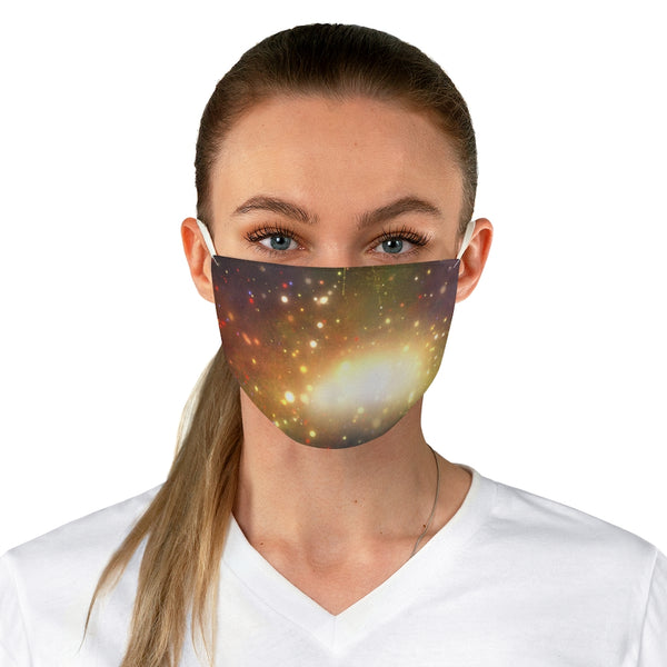 "Tiny Glowing Screens, Pt. 2" Fabric Face Mask