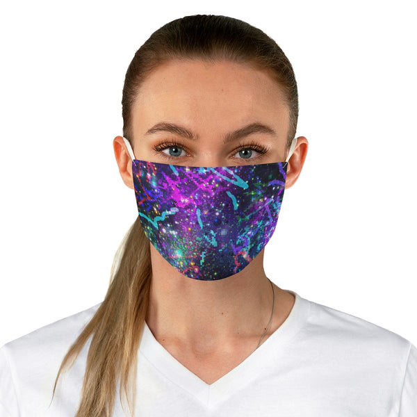 "Spider Dance" Fabric Face Mask